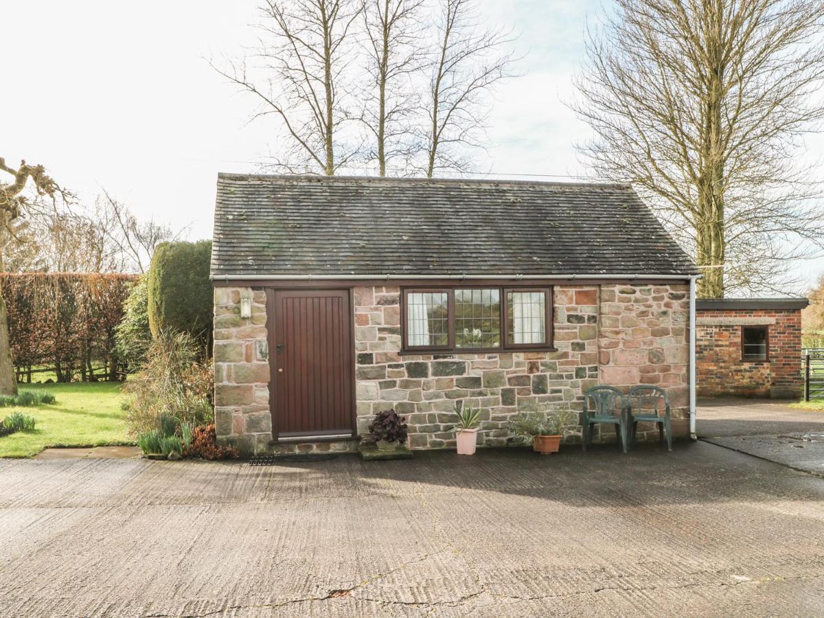 Cordwainer Cottage Stoke-on-Trent Exterior photo
